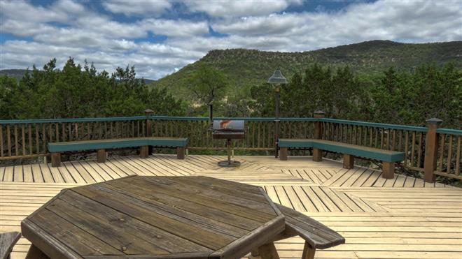 Hacienda del Sol  - Foxfire Cabins, Texas Hill Country Cabins on the Sabinal River. Biker friendly, Family Oriented, Pet Friendly